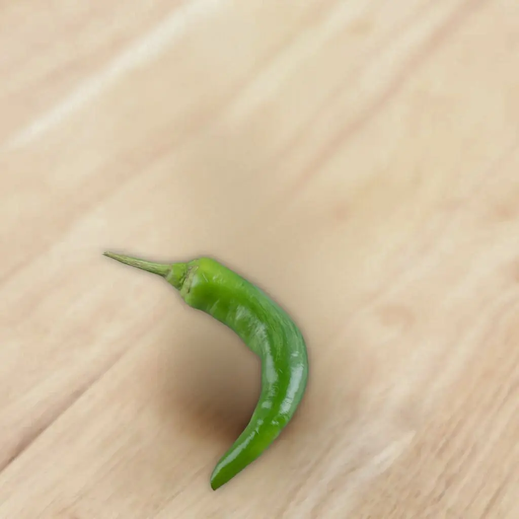Hot Pepper